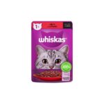 Whiskas Super Karisik Mega Paket Kedi Mamasi 24 Adet - Görsel 5