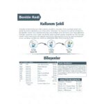 Benifital Benitin Kediler Için Tüy Sağlığı Destekleyici Multivitamin Süspansiyon Tüy Dökümü Önleyici Biyotin - Görsel 5