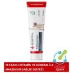 Benifital Multivitamin Paste 100 Gr. Kediler İçin Multivitamin Malt Macunu Vitamin B, C, D, Demir, Kalsiyum - Görsel 2