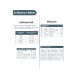 Benifital U-Balance Tablet Kedi ve Köpekler Için Üriner Sistem Destekleyici Tablet - Görsel 5