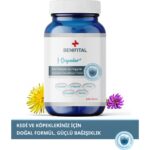 Benifital I-Defender Tablet Kediler ve Köpekler Için Bagışıklık Sistemi Destekleyici Tablet - Görsel 2