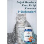 Benifital I-Defender Tablet Kediler ve Köpekler Için Bagışıklık Sistemi Destekleyici Tablet - Görsel 4