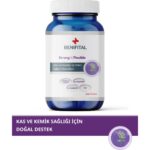 Benifital Strong & Flexible Tablet Kediler Ve Köpekler için Glukozamin Tablet - Görsel 2