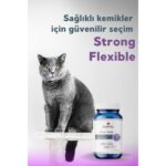 Benifital Strong & Flexible Tablet Kediler Ve Köpekler için Glukozamin Tablet - Görsel 4