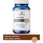 Benifital Puppytamin Tablet Yavru Köpeklerin Gelişimini Destekleyici Vitamin ve Mineral Tableti 75 Adet - Görsel 2