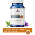 Benifital Calmlex Tablet Kediler Ve Köpekler Için Sakinleştirici Ve Rahatlatıcı Antistres Tablet - Görsel 2