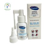 Crystalin Kedi Köpek Göz ve Kulak Temizleme Solüsyonu 50 ml - Görsel 2