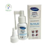 Crystalin Kedi Köpek Göz ve Kulak Temizleme Solüsyonu 50 ml - Görsel 3