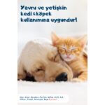 Zozo Cares Pati Tüy Temizleyici Hijyen Mendili 50 Adet - Yumuşacık Patiler & Tertemiz Tüyler - Görsel 5