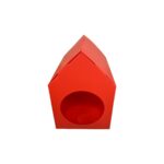 Temel Özel Üretim Plastik Kedi Yatağı - Görsel 2