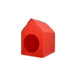 Temel Özel Üretim Plastik Kedi Yatağı - Görsel 3