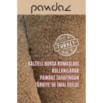 Pawdaz Kedi ve Köpek Battaniyesi - Çift Katlı, Yıkanabilir L - Görsel 4