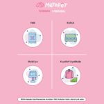 Metapet Bebek Pudrası Kokulu Kedi Idrar Ve Çişi Giderici, Tuvalet Lekelerini Çıkarıcı Sprey, 500 ml - Görsel 3