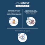 Metapet Köpek Nano Series Yoğun Cilt Bakımı Spreyi, Göz Kulak Ağız Temizlemeye Uygundur, 150 ML - Görsel 3