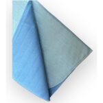 CDE 5 Katlı Kapitoneli, Yıkanabilir, Sıvı Geçirmez Köpek Çiş Pedi 85 x 90 cm - Görsel 3