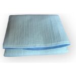 CDE 5 Katlı Kapitoneli, Yıkanabilir, Sıvı Geçirmez Köpek Çiş Pedi 75 x 90 cm - Görsel 4