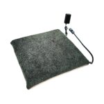 Powertec Isıtıcılı Kedi Köpek Minderi Kedi Isıtıcı Minder Isıtmalı Kedi Minderi 12VOLT 45X45CMX4CM