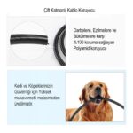 Powertec Isıtıcılı Kedi Köpek Minderi Kedi Isıtıcı Minder Isıtmalı Kedi Minderi 12VOLT 45X45CMX4CM - Görsel 5