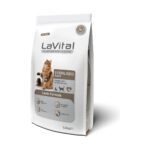La Vital Kuzulu Premium Kısır Kedi Maması 1.5 kg 2'li Paket - Görsel 2