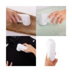 Yui Cx1 Şarjlı (Type C) Tüy ve Tiftik Toplama Temizleme Makinesi+ 1 Adet Yedek Bıçak Hediyeli - Görsel 4