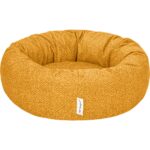 Pet Comfort Hotel Nidus Sarı Kedi ve Köpek Yatağı S 50CM Nrmsa - Görsel 2