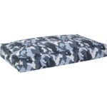 Pet Comfort Lima Merta Mavi Kamuflaj Köpek Yatağı S 40X70CM Nrmsa - Görsel 2