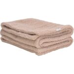 Pet Comfort Lodix Dante Bej Köpek Battaniyesi M 70X100CM Nrmsa