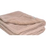 Pet Comfort Lodix Dante Bej Köpek Battaniyesi M 70X100CM Nrmsa - Görsel 2