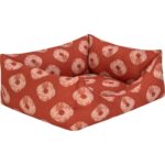 Pet Comfort Uniform Kiss Tarçın-Bej Kedi ve Köpek Yatağı S 40X50CM Nrmsa - Görsel 2