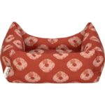 Pet Comfort Uniform Kiss Tarçın-Bej Kedi ve Köpek Yatağı S 40X50CM Nrmsa - Görsel 3