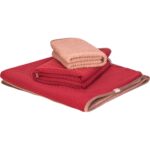 Pet Comfort Lodix Mirinda Tarçın Köpek Battaniyesi M 70x100cm Nrmsa - Görsel 4