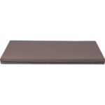 Pet Comfort One Ortopedik Köpek Yatağı Kahverengi M 50X75X2CM Nrmsa - Görsel 3