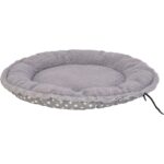 Pet Comfort Sunflower Kedi ve Köpek Yatağı Çift Taraflı Gri Dot/peluş 60CM Nrmsa - Görsel 3