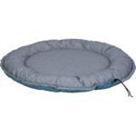 Pet Comfort Sunflower Kedi ve Köpek Yatağı Çift Taraflı Mavi/gri 85CM Nrmsa - Görsel 3