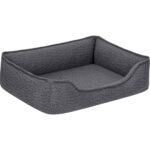 Pet Comfort Bravo Siena Gri Kedi ve Köpek Yatağı S 45X55CM Nrmsa - Görsel 2