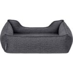 Pet Comfort Bravo Siena Gri Kedi ve Köpek Yatağı S 45X55CM Nrmsa - Görsel 3
