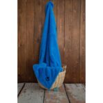 DensHaus Kedi Köpek Battaniyesi Wellsoft Kumaş Pati Desenli - Görsel 4