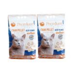 Premium Plus Çam Peleti Kedi Kumu 30 LT - Görsel 2