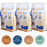 Premium Plus Çam Pelet Kedi Kumu 45 LT
