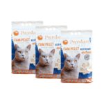 Premium Plus Çam Pelet Kedi Kumu 45 LT - Görsel 2