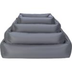 Pet Comfort Golf  Antrasit Kedi&köpek Yatağı S 55x45cm Nrmsa - Görsel 4