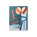 Milena Life Çift Taraflı 2'li Kedi Köpek Kıl Tüy Temizleyici Tarak Kazak Halı Tiftik Toz Toplayıcı Aparat Renk *Mavi - Görsel 2