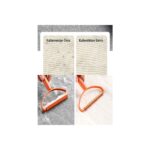 Milena Life Çift Taraflı 2'li Kedi Köpek Kıl Tüy Temizleyici Tarak Kazak Halı Tiftik Toz Toplayıcı Aparat Renk *Mavi - Görsel 3