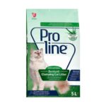 Proline Pro Line Aloe Vera Kokulu Kedi Kumu 5 LT