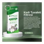 ‎Active Clean Active Clean Kedi Tuvaleti Filtresi - Görsel 3