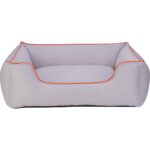 Pet Comfort Alpha  A.gri Köpek Yatağı L 105X85CM 141036
