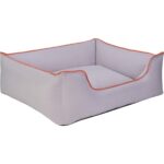 Pet Comfort Alpha  A.gri Köpek Yatağı L 105X85CM 141036 - Görsel 2