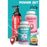 Solomon Power Set Fish Oil & Immune C & Glucosamine