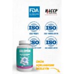 Solomon Power Set Fish Oil & Immune C & Glucosamine - Görsel 5