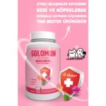 Solomon Power Set Fish Oil & Immune C & Glucosamine - Görsel 3